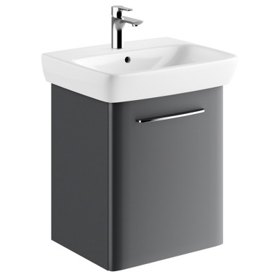 Koło Nova Pro zestaw łazienkowy 55 cm lava mat 501.435.JK.1