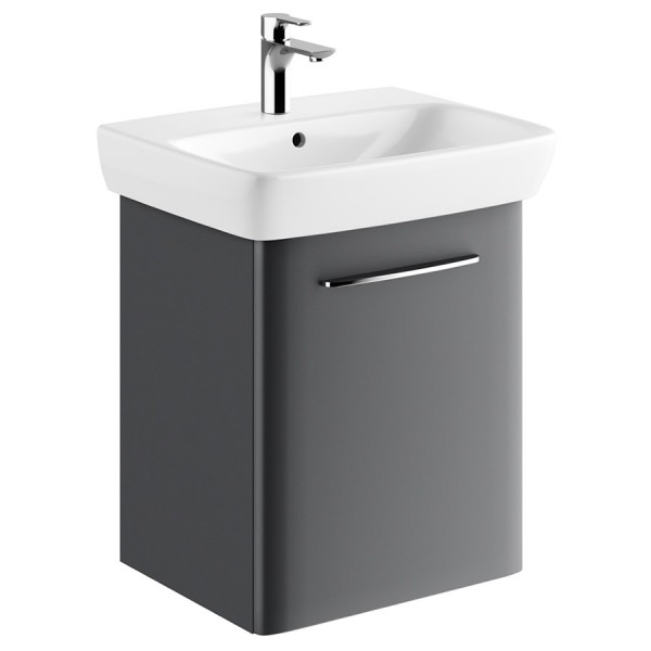 Koło Nova Pro zestaw łazienkowy 55 cm lava mat 501.435.JK.1
