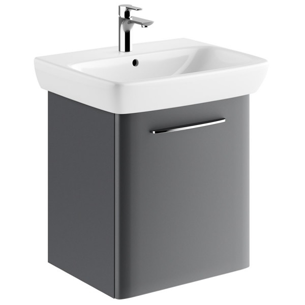 Koło Nova Pro zestaw łazienkowy 60 cm lava mat 501.436.JK.1