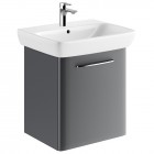 Koło Nova Pro zestaw łazienkowy 60 cm lava mat 501.436.JK.1