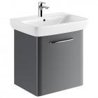 Koło Nova Pro zestaw łazienkowy 65 cm lava mat 501.437.JK.1