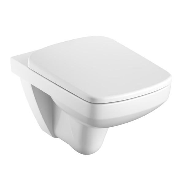 Koło Nova Pro miska WC wisząca prostokątna Rimfree M33123000