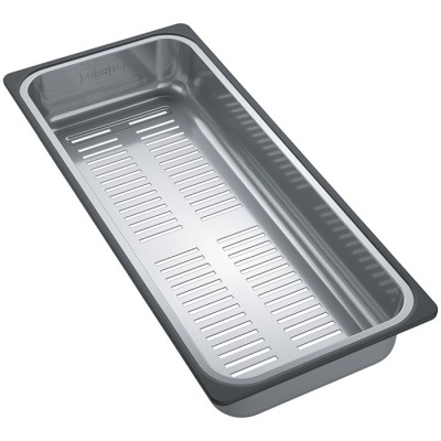 Franke Wkładka ociekacza stal szlachetna 112.0599.107