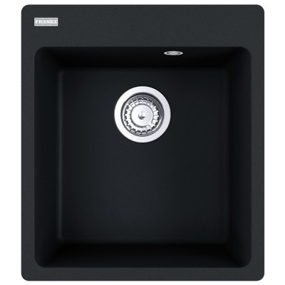 Franke Centro 610-39 TL zlewozmywak 44x50 cm Fragranit+ onyx 114.0626.959
