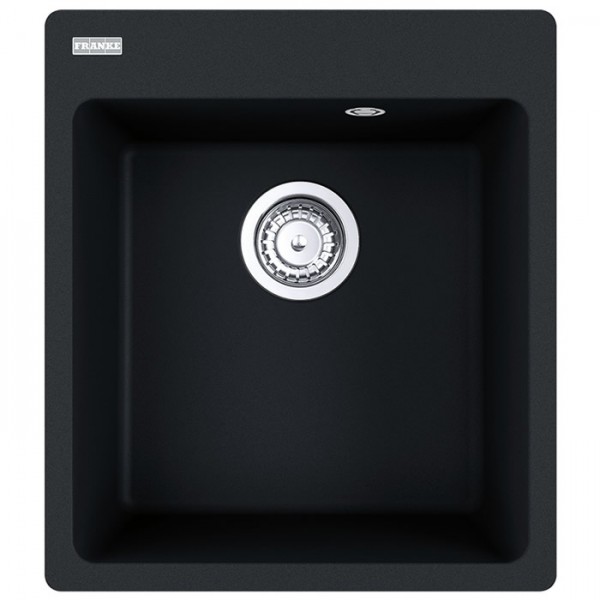 Franke Centro CNG 610-39 TL zlewozmywak 44x50 cm Fragranit+ onyx 114.0626.959