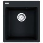 Franke Centro 610-39 TL zlewozmywak 44x50 cm Fragranit+ onyx 114.0626.959