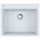 Franke Centro CNG 610-54 TL zlewozmywak 59x50 cm Fragranit+ biały polarny 114.0626.981