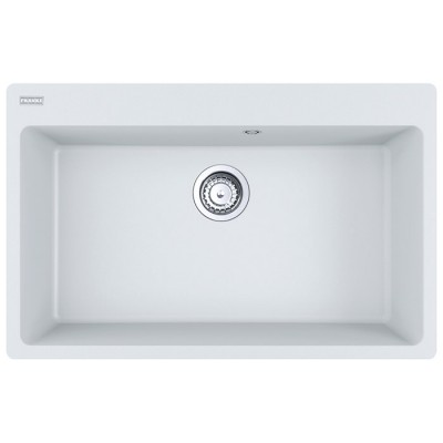 Franke Centro CNG 610-73 TL zlewozmywak 78x50 cm Fragranit+ biały polarny 114.0626.981