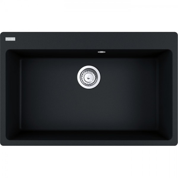 Franke Centro CNG 610-73 TL zlewozmywak 78x50 cm Fragranit+ onyx 114.0627.002
