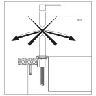Franke Wzmocnienie pod baterię 112.0187.655