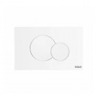 Koło All In One Technic GT SF stelaż podtynkowy do WC + przycisk Eclipse 2 biały 99152000