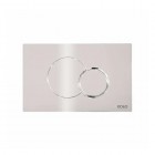 Koło Modo Pure Oval All In One plus stelaż Technic WC GT SF + przycisk Eclipse 2 chrom + miska Rimfree + deska 99679000