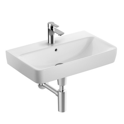 Koło Nova Pro umywalka 65x40 cm z otworem 501.890.00.3