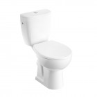 Koło Rekord miska WC do kompaktu Rimfree K93020000
