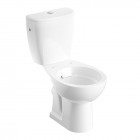 Koło Rekord miska WC do kompaktu Rimfree K93020000