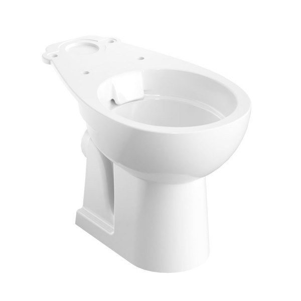 Koło Rekord miska WC do kompaktu Rimfree K93020000