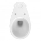 Koło Rekord miska WC do kompaktu Rimfree K93020000