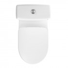 Koło Nova Pro miska WC do kompaktu Rimfree M33225000