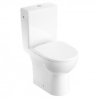 Koło Nova Pro miska WC do kompaktu krótka Rimfree M33226000