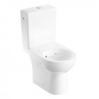 Koło Nova Pro miska WC do kompaktu krótka Rimfree M33226000