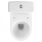 Koło Nova Pro miska WC do kompaktu krótka Rimfree M33226000