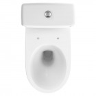 Koło Nova Pro miska WC do kompaktu Rimfree M33227000