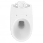 Koło Nova Pro miska WC do kompaktu Rimfree M33227000