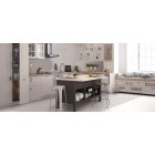 Egen Alhambra Negro płytka podłogowa 25x25 cm