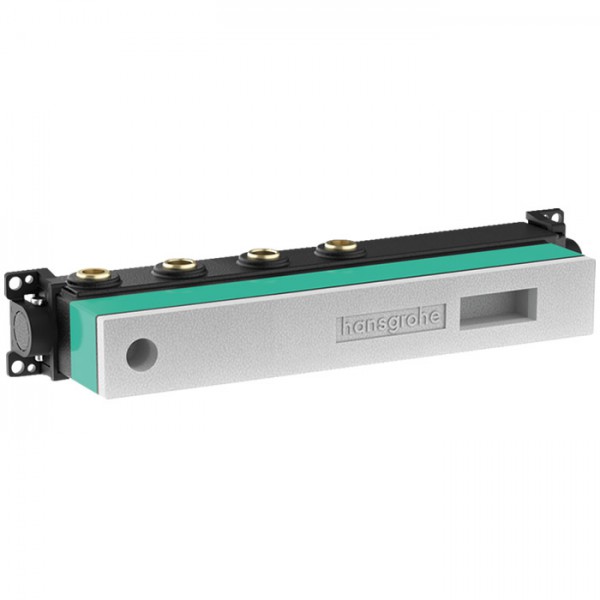 Hansgrohe RainSelect zestaw podstawowy do baterii termostatycznej na 2 odbiorniki 15310180