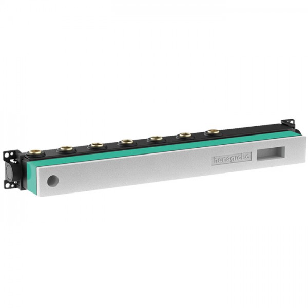 Hansgrohe RainSelect zestaw podstawowy do baterii termostatycznej na 5 odbiorniki 15313180