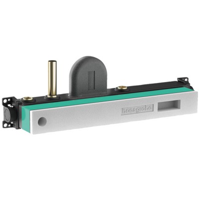 Hansgrohe RainSelect zestaw podstawowy do baterii termostatycznej do wanny na 2 odbiorniki 15314180