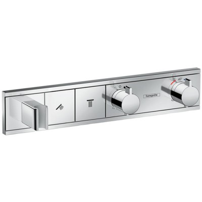 Hansgrohe RainSelect bateria wannowo-prysznicowa podtynkowa termostatyczna chrom 15355000