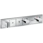 Hansgrohe RainSelect bateria wannowo-prysznicowa podtynkowa termostatyczna chrom 15355000