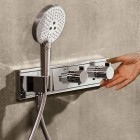 Hansgrohe RainSelect bateria wannowo-prysznicowa podtynkowa termostatyczna chrom 15355000