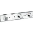 Hansgrohe RainSelect bateria wannowo-prysznicowa podtynkowa termostatyczna biały/chrom 15355400