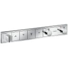 Hansgrohe RainSelect bateria wannowo-prysznicowa podtynkowa termostatyczna chrom 15357000