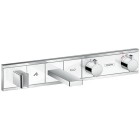 Hansgrohe RainSelect bateria wannowa podtynkowa termostatyczna biały/chrom 15359400