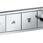 Hansgrohe RainSelect bateria wannowo-prysznicowa podtynkowa termostatyczna chrom 15380000