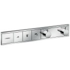 Hansgrohe RainSelect bateria wannowo-prysznicowa podtynkowa termostatyczna chrom 15381000