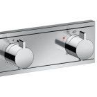 Hansgrohe RainSelect bateria wannowo-prysznicowa podtynkowa termostatyczna chrom 15382000