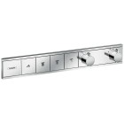 Hansgrohe RainSelect bateria wannowo-prysznicowa podtynkowa termostatyczna chrom 15382000