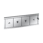 Hansgrohe RainSelect bateria wannowo-prysznicowa podtynkowa termostatyczna chrom 15382000