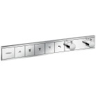 Hansgrohe RainSelect bateria wannowo-prysznicowa podtynkowa termostatyczna chrom 15384000