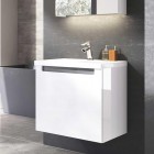 Elita Meble Serenity szafka z umywalką 50 cm 165849