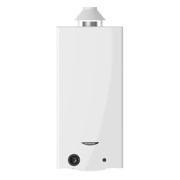 Ariston S/Sga Micro X podgrzewacz wody gazowy pojemnościowy 45 L 3211008