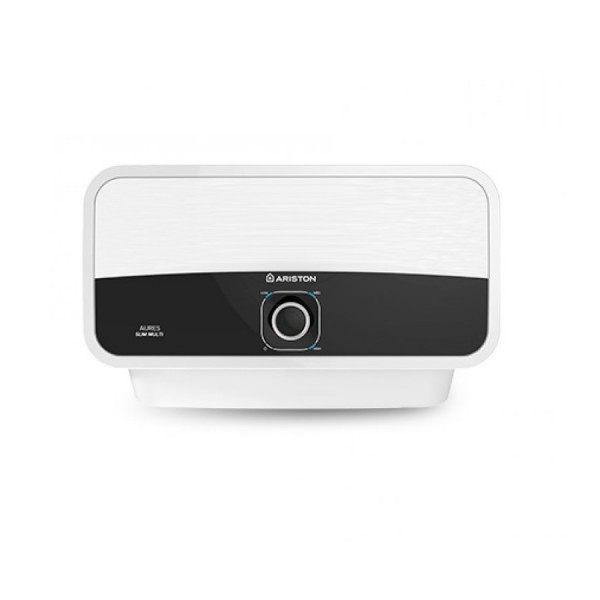 Ariston Aures Slim Multi podgrzewacz wody elektryczny przepływowy 5 kW 3520030