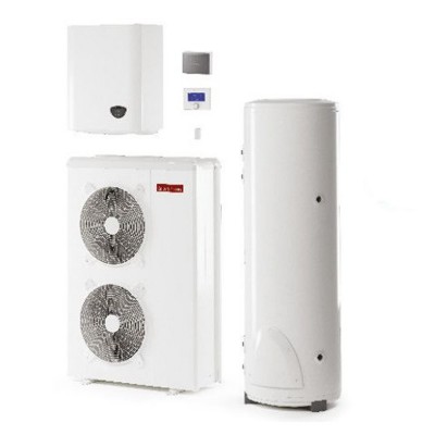 Ariston Nimbus Flex 100 S Net pompa ciepła powietrze-woda 3300923