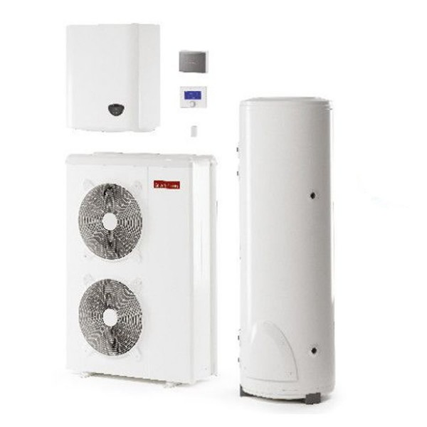 Ariston Nimbus Flex 100 S Net pompa ciepła powietrze-woda 3300923