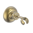 Tres Uchwyt prysznicowy retro stare złoto 29963910LV