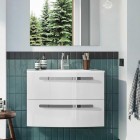 Elita Meble Rolly White szafka podumywalkowa szer. 80 cm 167711
